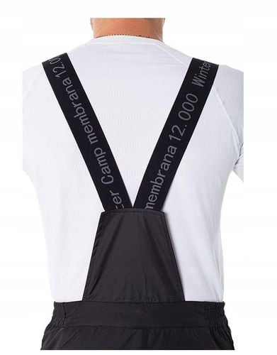 Spodnie NARCIARSKIE męskie WINTER CAMP NA STOK NA NARTY MEMBRANA 12000 na Arena.pl