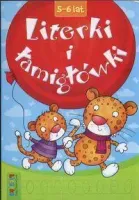 Literki I Łamigłówki 5-6 Lat