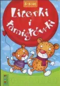 Literki I Łamigłówki 5-6 Lat