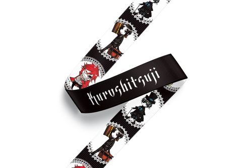 Smyczka dwustronna Kuroshitsuji na Arena.pl