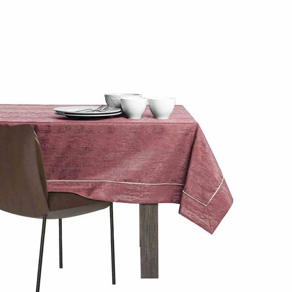TCLOTH/AH/VESTA/BRD/PPG/OLDROSE/140X280 zdjęcie 5