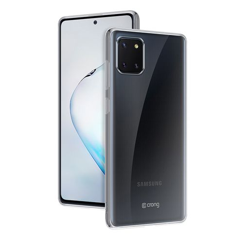 Etui Samsung Galaxy Note 10 Lite (przezroczysty) na Arena.pl