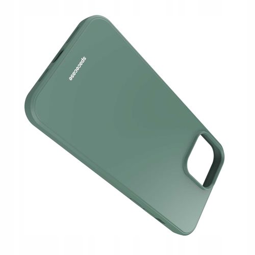 Spacecase Silicone Case Iphone 13 Pro Max Dark Green na Arena.pl
