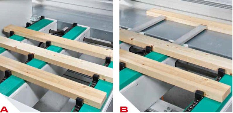 Optymalizerka piła poprzeczna STROMAB CAT. 1 4300 zdjęcie 8