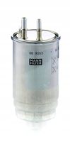 Mann-Filter WK 9053 z Filtr paliwa