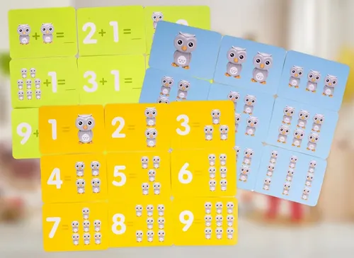 Waga Szalkowa Równoważnia Sowa Nauka Liczenia Sowy na Arena.pl