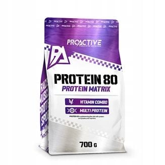 ProActive Protein 80 Białko 700g WHITE CHOCOLATE na Arena.pl