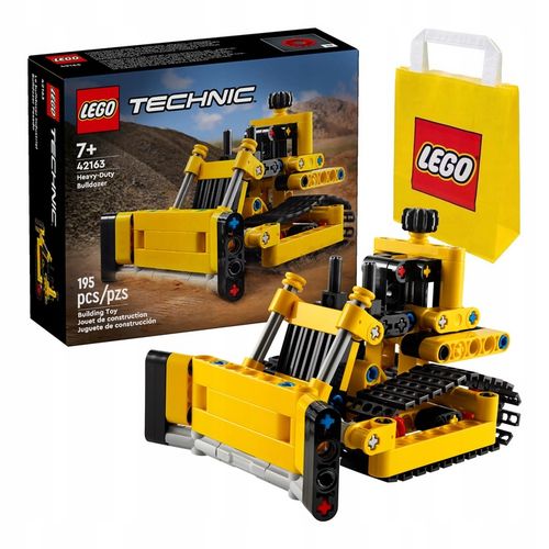 LEGO Technic - Buldożer do Zadań Specjalnych (42163) na Arena.pl