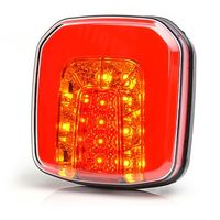 Lampa LED zespolona tylna 3 funkcje 12V-24V 1089