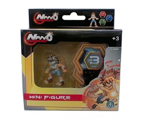 GIOCHI Nano Invaders Hikaru biegnący +3tokeny na Arena.pl