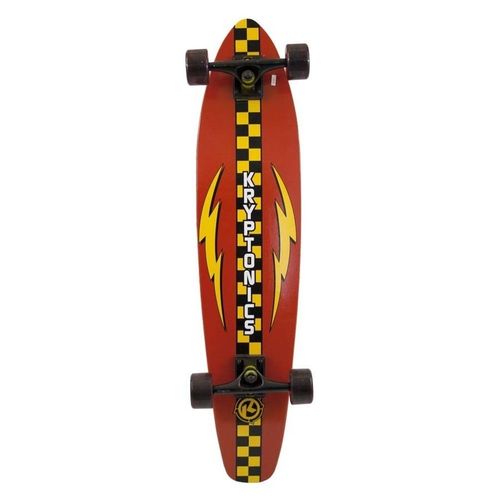 Deskorolka Kryptonics Longboard Speedmaster SK12143580 na Arena.pl