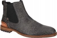 Floris van Bommel Crepi Chelsea Boots połączenie skóry R,48,2/3