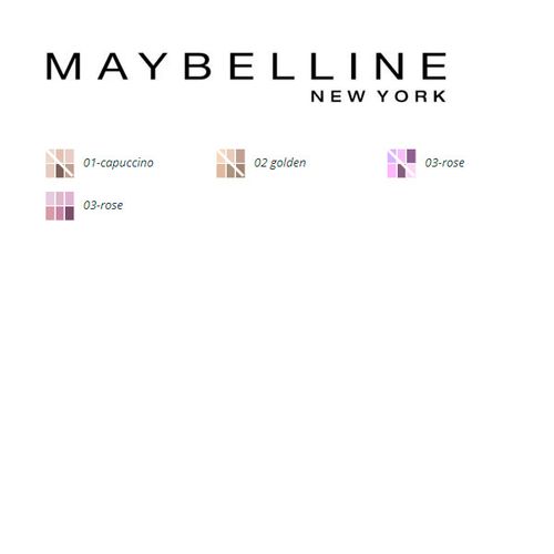 Paleta Cieni do Oczu Max Factor 03 - rose na Arena.pl