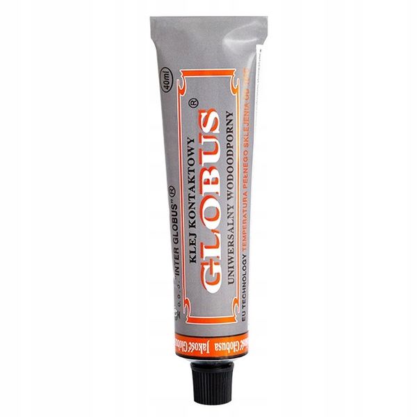 klej kontaktowy globus 40ml. zdjęcie 1