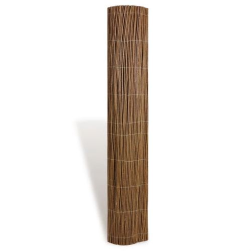 Płot wiklinowy 400 x 200 cm na Arena.pl