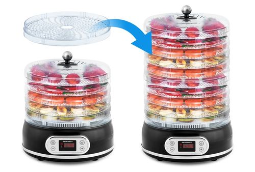 SUSZARKA DO GRZYBÓW OWOCÓW WARZYW SPOŻYWCZA 400W na Arena.pl