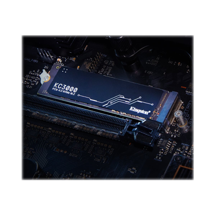 Kingston KC3000 2048GB PCIe 4.0 SSD na Arena.pl