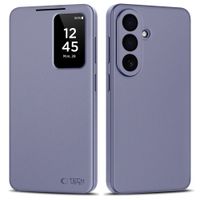 tech-protect smart wallet galaxy s26+ plus purple