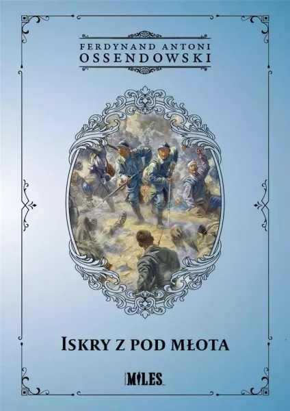 Iskry z pod młota zdjęcie 1