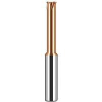 Frez do gwintowania jednoostrzowy Rozmiar: M12x1.5x75L - TiSiN