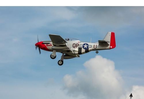 P-51D Mustang 1.2m BNF Basic na Arena.pl