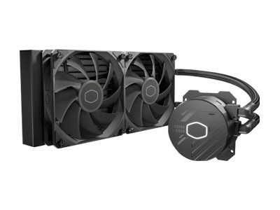 Cooler Master | MASTERLIQUID 240L CORE ARGB Black | Cooler zdjęcie 1