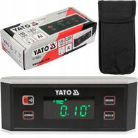 YATO POZIOMICA ELEKTRONICZNA 15CM MASZYNOWA PRECYZ