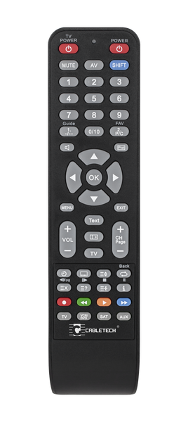 PIL1023 Pilot uniwersalny programowalny Cabletech zdjęcie 1