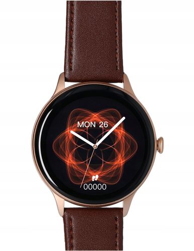 Smartwatch Maxcom FW48 Vanad złoty na Arena.pl