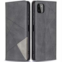 Zaps Origami Galaxy A22 5G Czarny