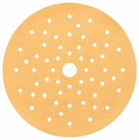 krążek przyczepny 150mm c470 g400 perforowany - 50 szt - b 2608621025