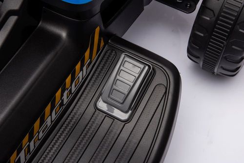 Traktor Na Akumulator BBH-030 Niebieski na Arena.pl