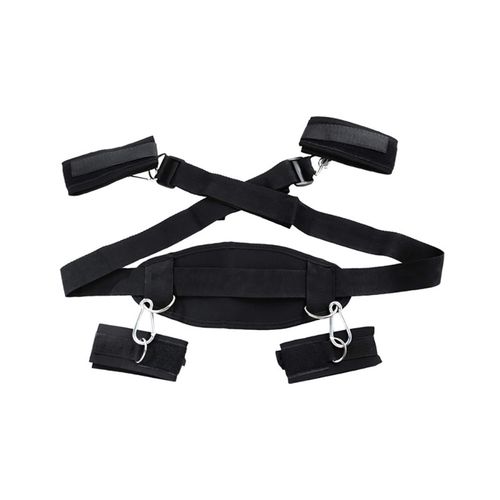 Adjustable Neck, Wrist And Ankle Straps na Arena.pl
