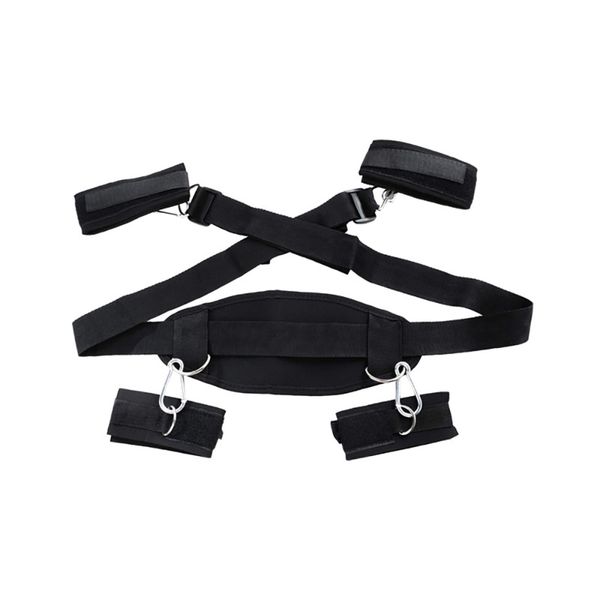Adjustable Neck, Wrist And Ankle Straps zdjęcie 2