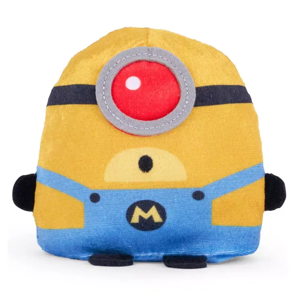 MINIONKI Mega Mel Dwustronny, pluszak, 13 cm zdjęcie 2