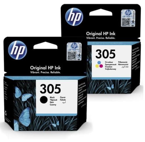 Tusz HP 305 Tri-color (3YM60AE) na Arena.pl