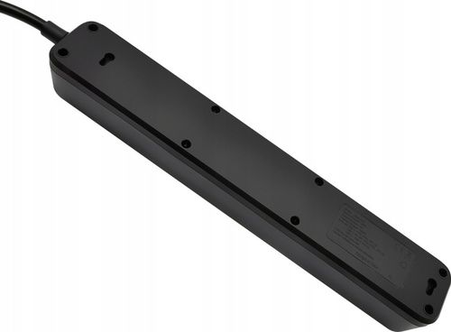 Listwa Zasilająca Przedłużacz z 3xUSB z Włącznikiem Antyprzepięciowa 1,5m na Arena.pl