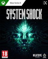 Gra na Xbox Series X / Xbox One - System Shock - Akcja RPG Strzelanka 18+