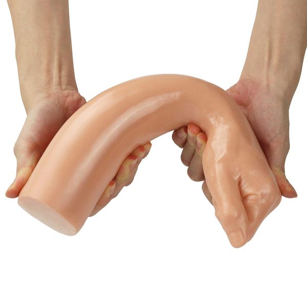 12"" King Size Realistic Bitch Fist zdjęcie 3