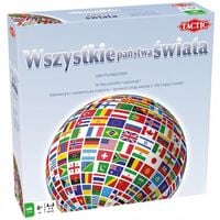 Wszystkie państwa świata. Tactic. 41269