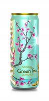 AriZona Green Tea With Honey - 24 szt - Napój Herbaciany z Miodem