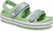 Dziecięce Sandałki Buty Crocs Na Rzep Crocband Cruiser 209423 34-35