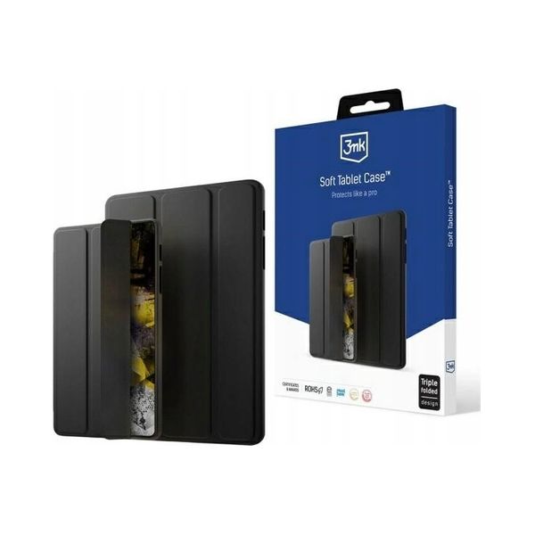 Etui 3MK Soft Tablet Case do Samsung Galaxy Tab S10 FE zdjęcie 1