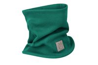 MIS GATOS komin tuba dla dzieci prążkowany butelkowa zieleń L