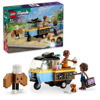 LEGO Friends 42606 Mobilna piekarnia