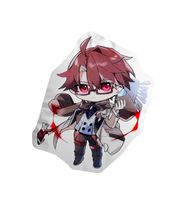 Poduszka Chibi Honkai: Star Rail - Welt