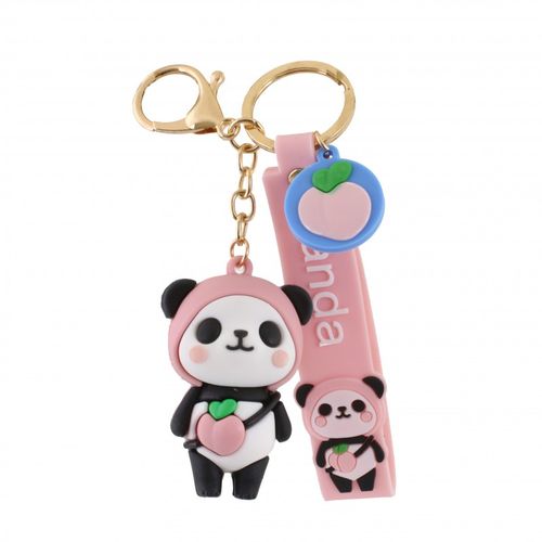brelok do kluczy panda pink brl86 na Arena.pl