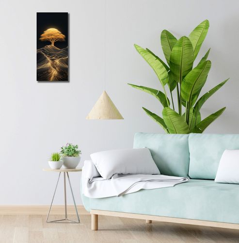 Obraz 20x50cm Drzewo Energii na Arena.pl