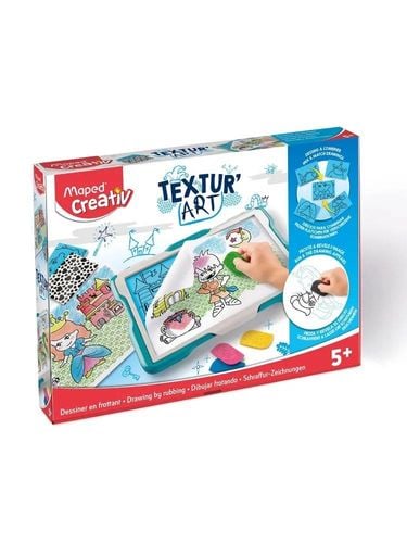 Tablica Textur'Art Odrysowywanie/teksturowanie na Arena.pl