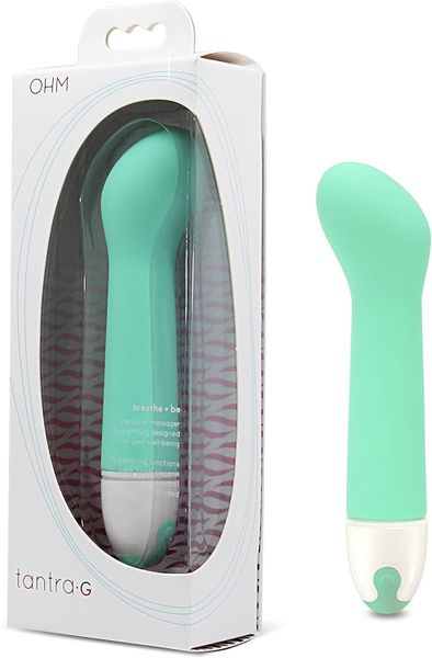 Wibrator OHM TANTRA G MINT zdjęcie 1